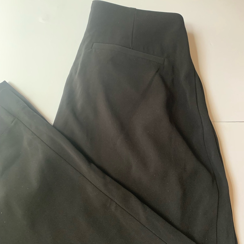 Pants black